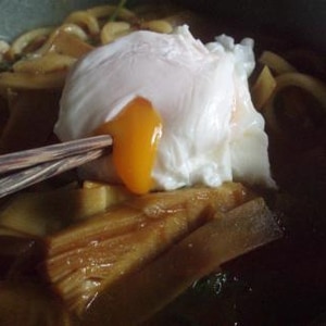 やっぱり次の日はカレーうどん♪